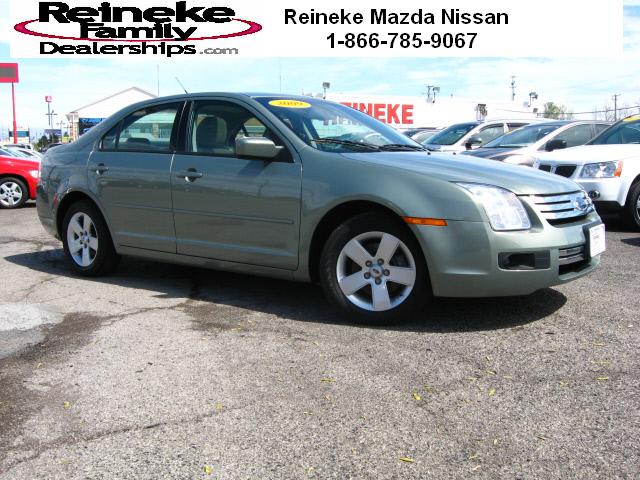 Photo of 2009 Ford Fusion