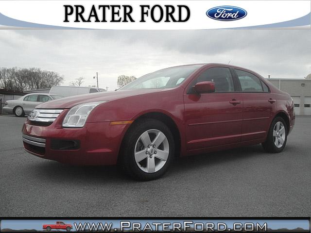Photo of 2009 Ford Fusion