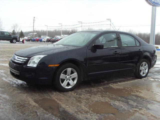 Photo of 2009 Ford Fusion