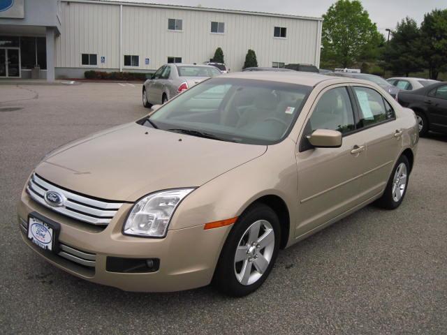 Photo of 2007 Ford Fusion