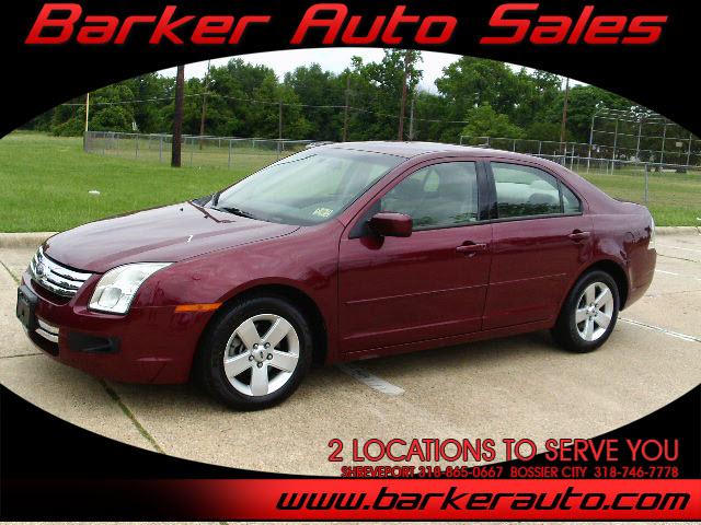Photo of 2007 Ford Fusion
