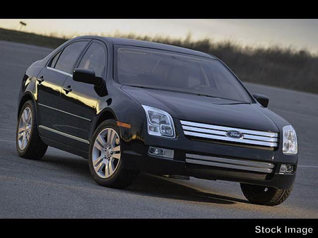 Photo of 2007 Ford Fusion