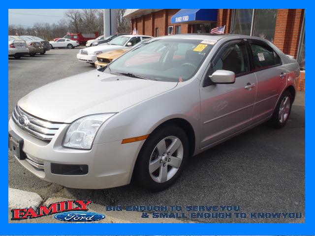 Photo of 2008 Ford Fusion