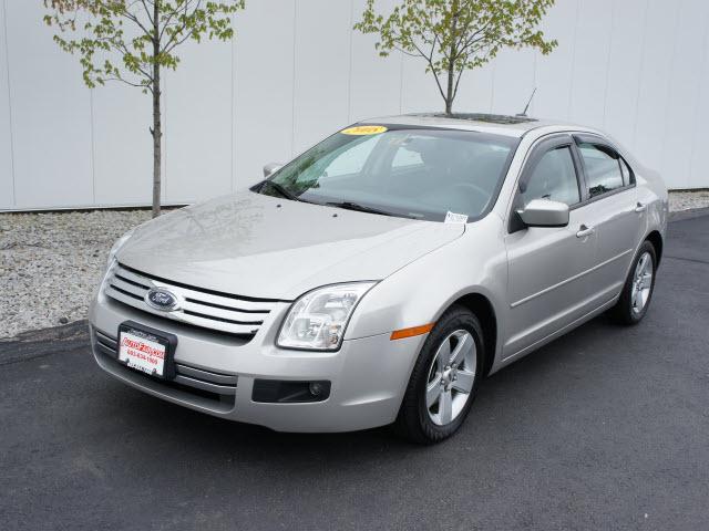 Photo of 2008 Ford Fusion