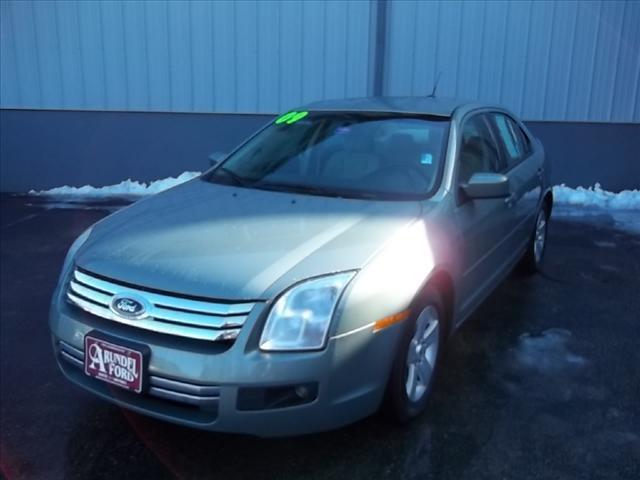 Photo of 2009 Ford Fusion