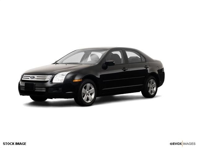 Photo of 2009 Ford Fusion