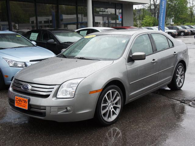Photo of 2008 Ford Fusion