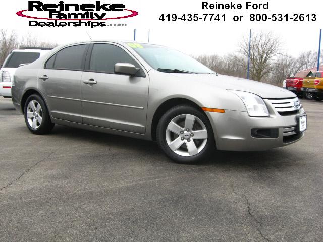 Photo of 2008 Ford Fusion