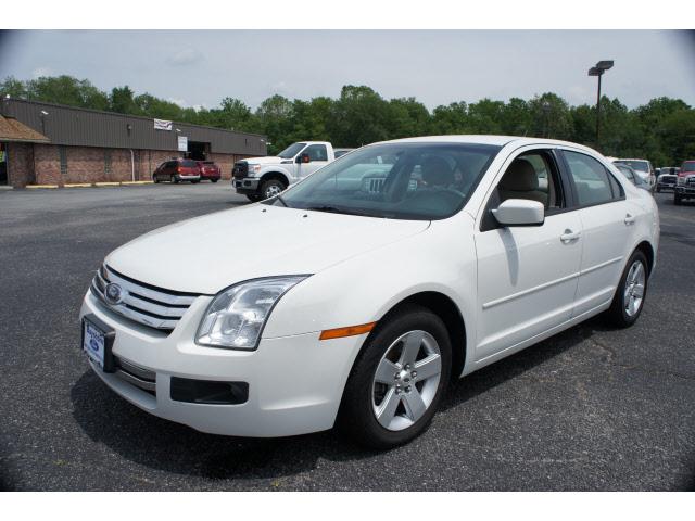 Photo of 2009 Ford Fusion
