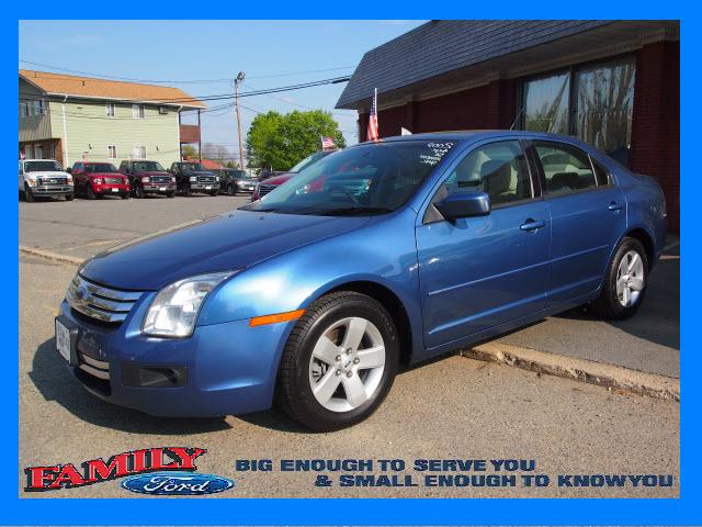 Photo of 2009 Ford Fusion
