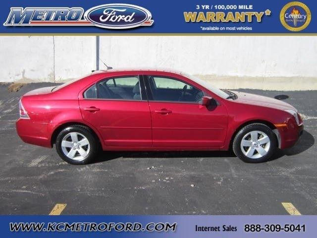Photo of 2009 Ford Fusion