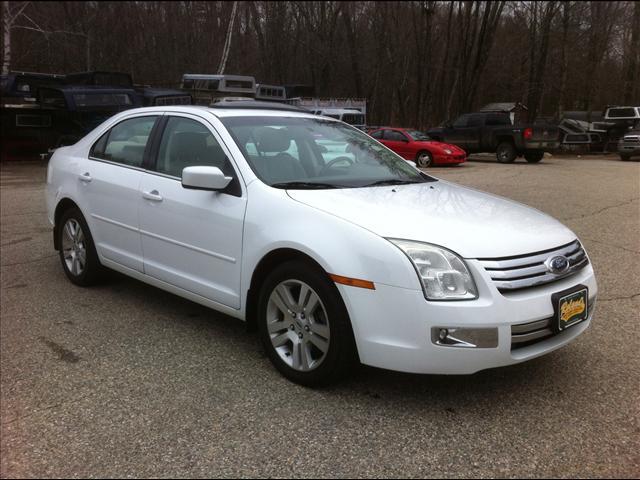 Photo of 2006 Ford Fusion