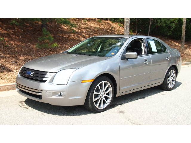 Photo of 2008 Ford Fusion