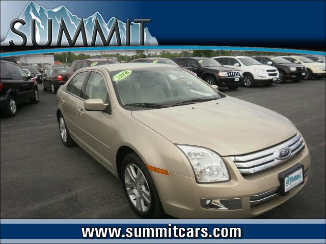 Photo of 2008 Ford Fusion