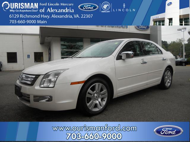 Photo of 2009 Ford Fusion