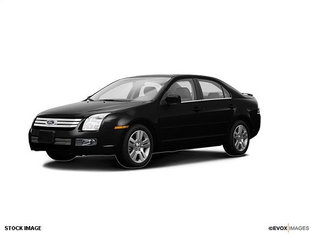 Photo of 2008 Ford Fusion