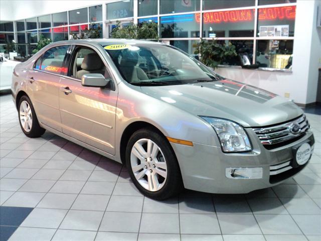 Photo of 2009 Ford Fusion