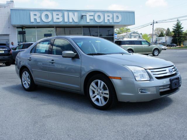 Photo of 2009 Ford Fusion