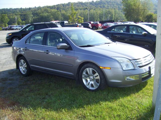 Photo of 2007 Ford Fusion