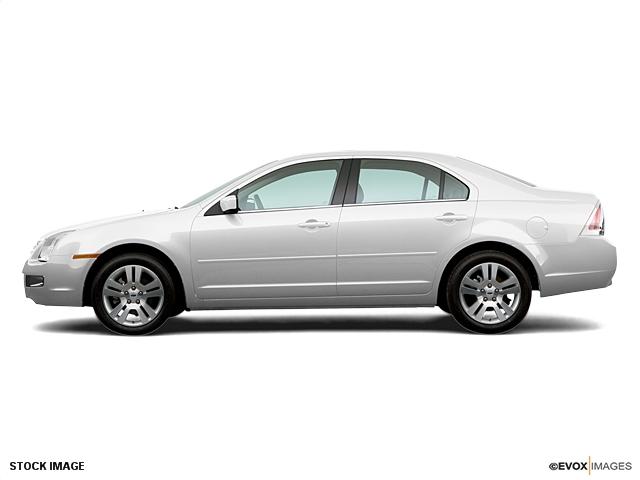 Photo of 2007 Ford Fusion