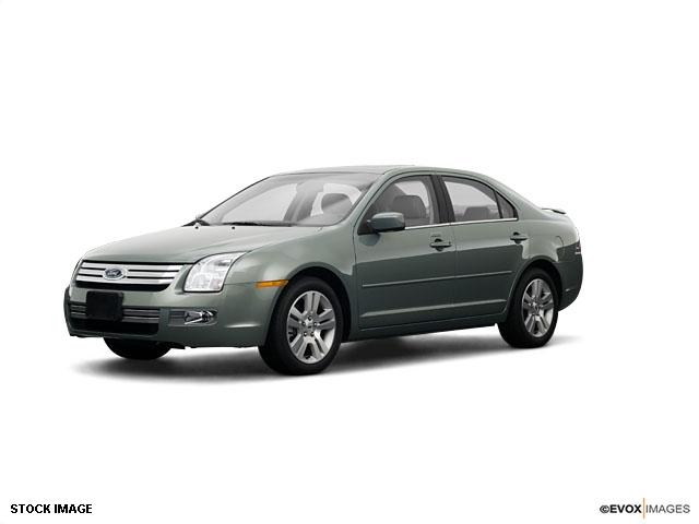 Photo of 2008 Ford Fusion