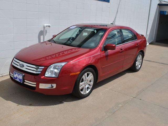 Photo of 2008 Ford Fusion