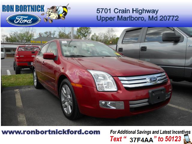 Photo of 2009 Ford Fusion