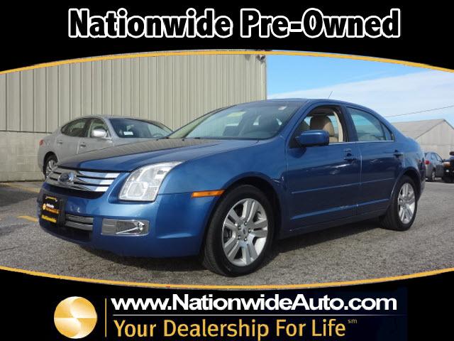 Photo of 2009 Ford Fusion