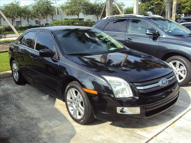 Photo of 2009 Ford Fusion