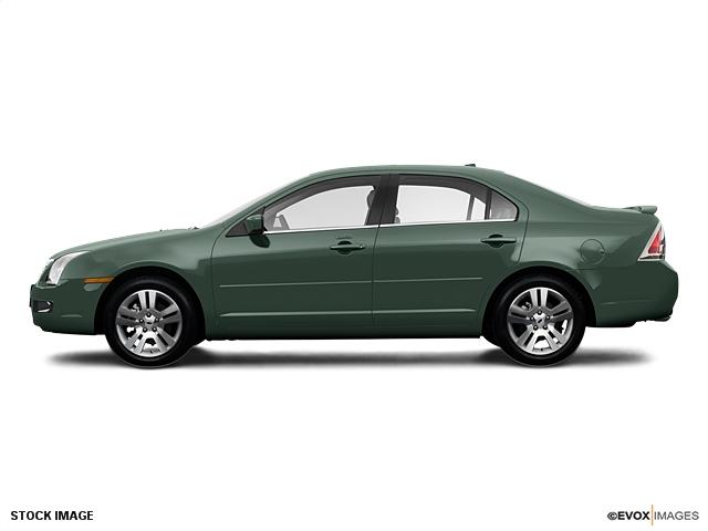 Photo of 2009 Ford Fusion