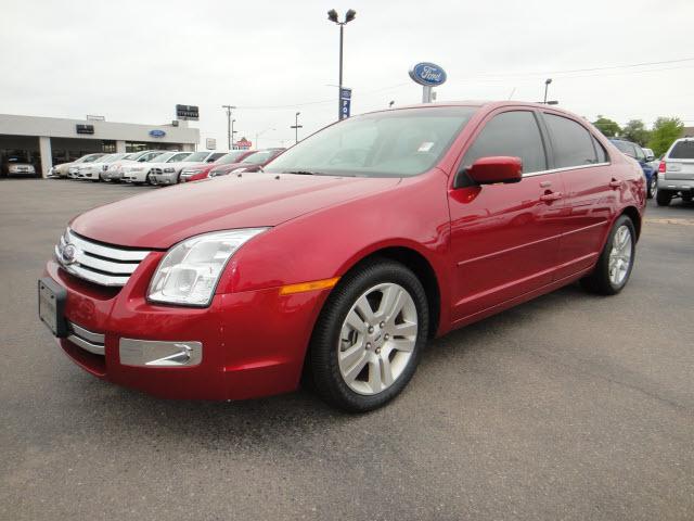 Photo of 2009 Ford Fusion