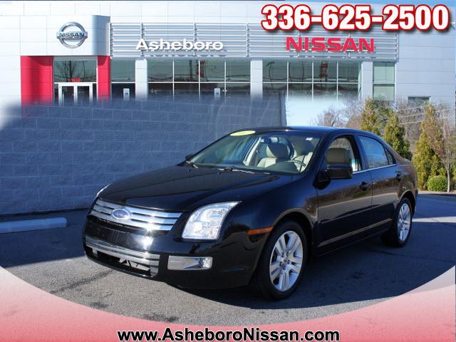 Photo of 2007 Ford Fusion