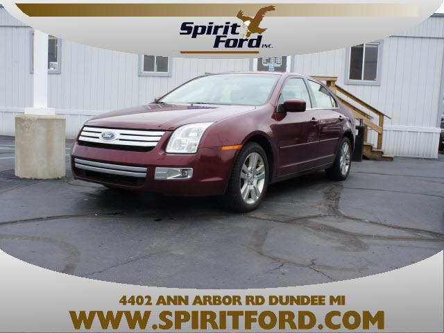 Photo of 2007 Ford Fusion