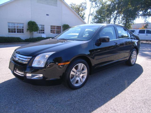 Photo of 2008 Ford Fusion