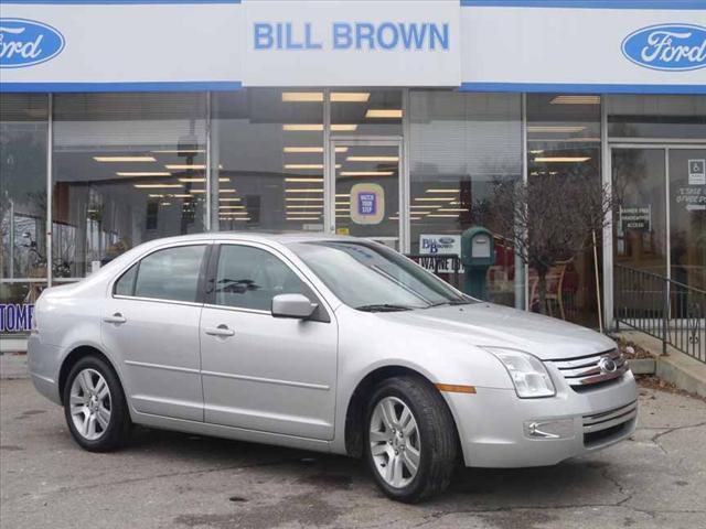 Photo of 2009 Ford Fusion