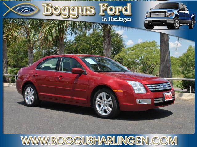 Photo of 2009 Ford Fusion