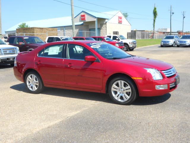 Photo of 2009 Ford Fusion