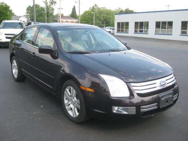 Photo of 2007 Ford Fusion