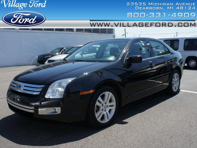 Photo of 2009 Ford Fusion
