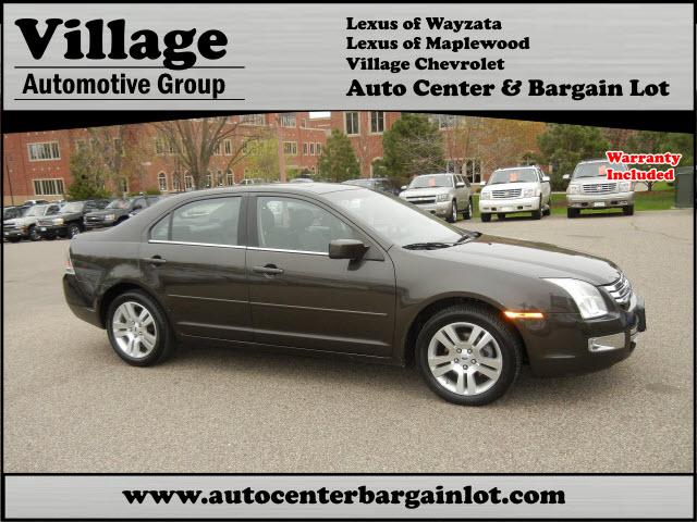 Photo of 2006 Ford Fusion