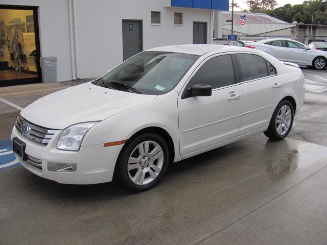 Photo of 2008 Ford Fusion