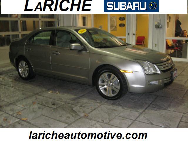 Photo of 2009 Ford Fusion