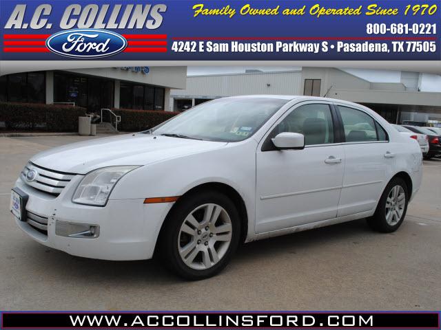 Photo of 2007 Ford Fusion