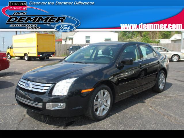 Photo of 2008 Ford Fusion