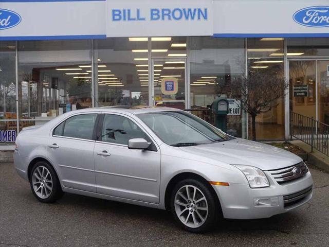 Photo of 2009 Ford Fusion
