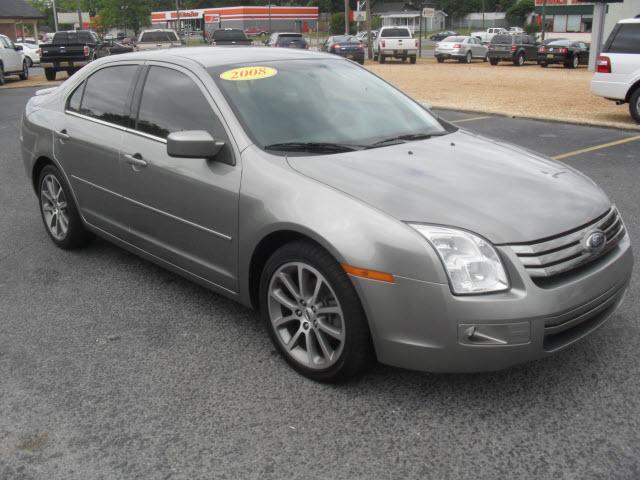 Photo of 2008 Ford Fusion