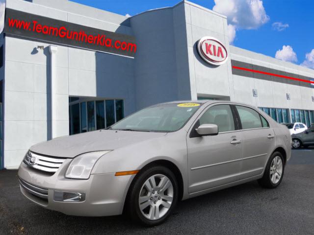 Photo of 2008 Ford Fusion