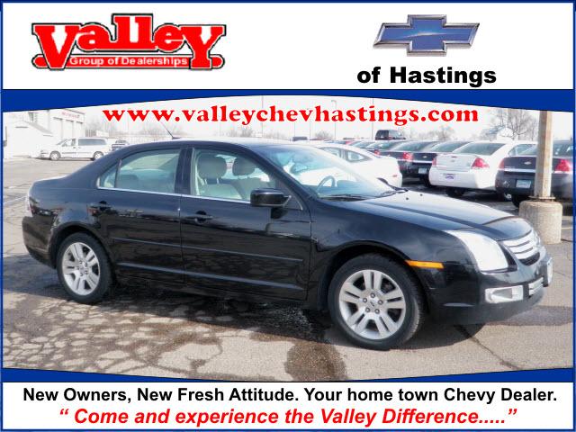 Photo of 2008 Ford Fusion