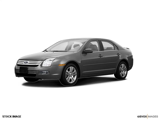Photo of 2008 Ford Fusion