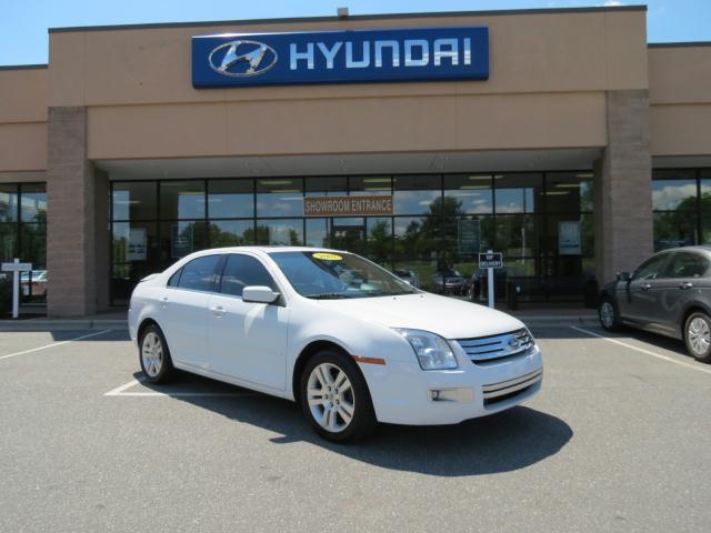 Photo of 2007 Ford Fusion